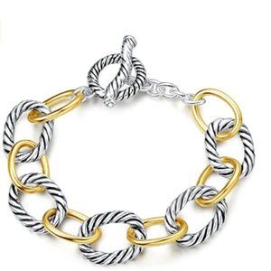 Vintage Jewelry Cable Wire Bracelet